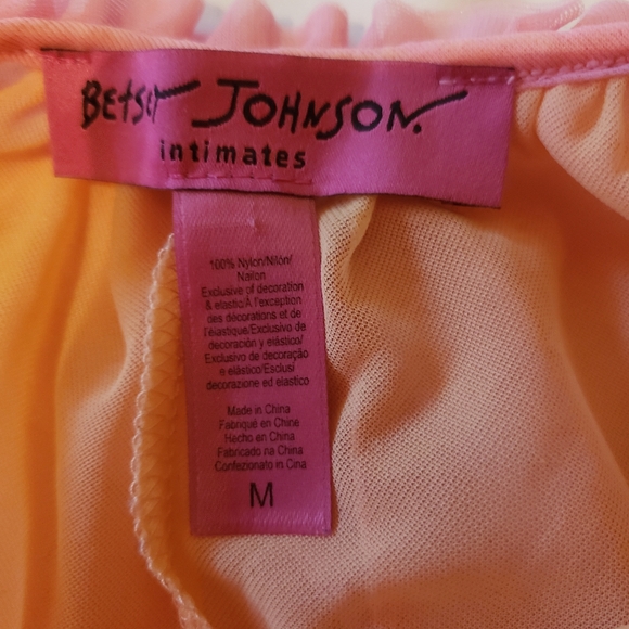 Betsey Johnson Intimate - Picture 7 of 7